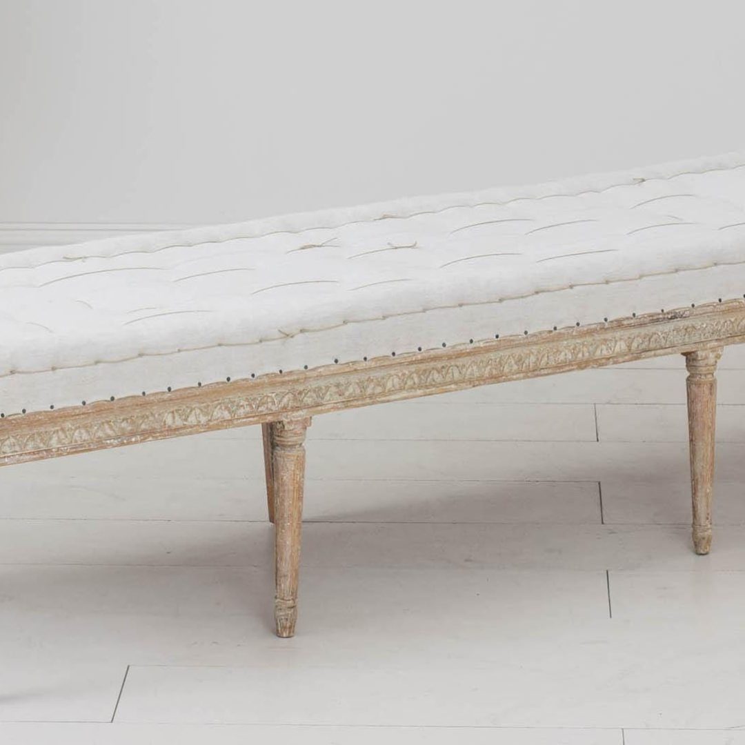 2139_19th_century_swedish_gustavian_period_long_bench_in_original_paint_25