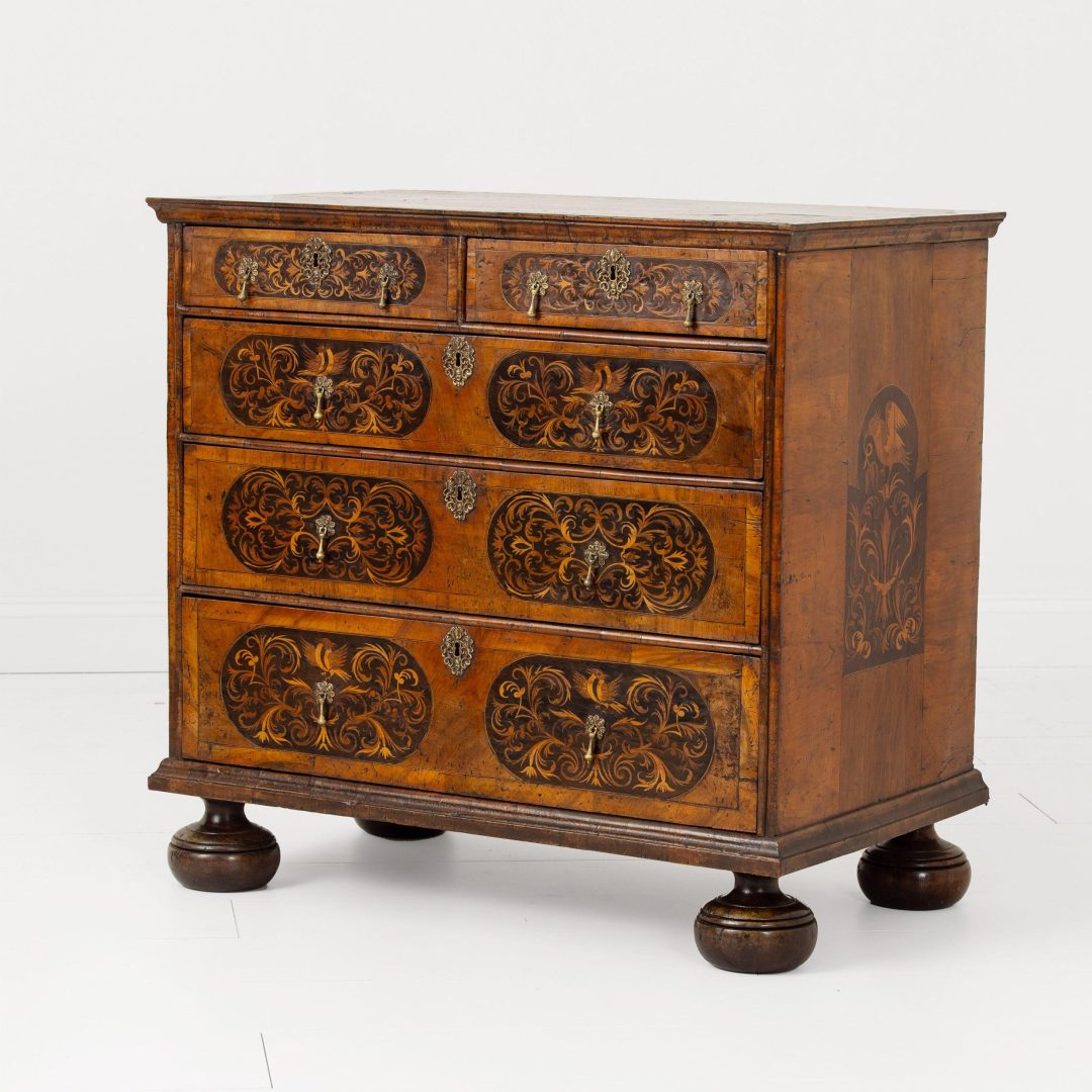 2279_17th_century_english_william_and_mary_walnut_and_ebony_floral_marquetry_chest_of_drawers_040b