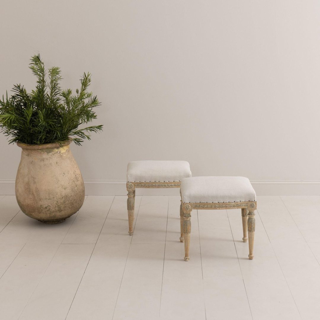 22_2086_18th_century_swedish_gustavian_period_pair_original_paint_stools_footstools_33