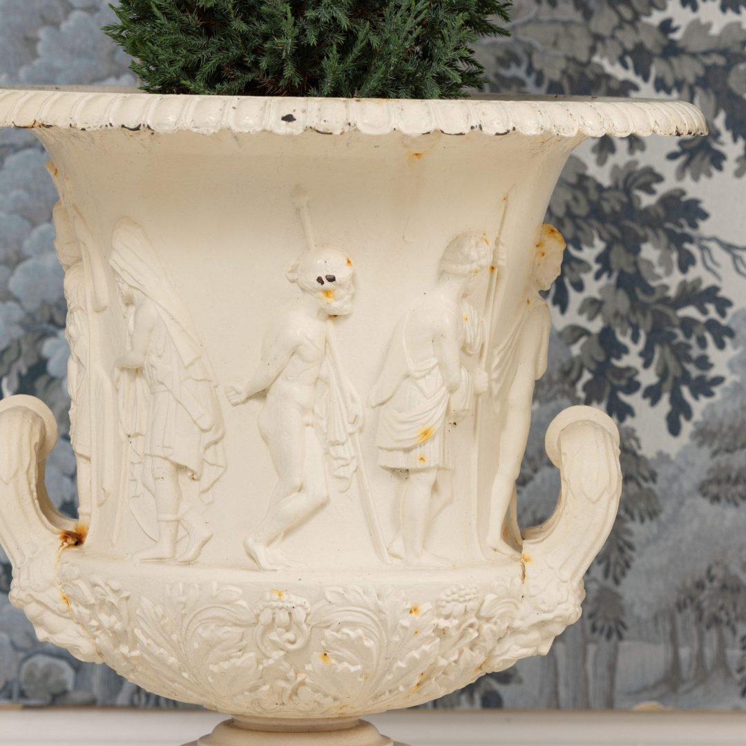 2343_19th_century_English_pair_of_Borghese_cast_iron_urns-0005