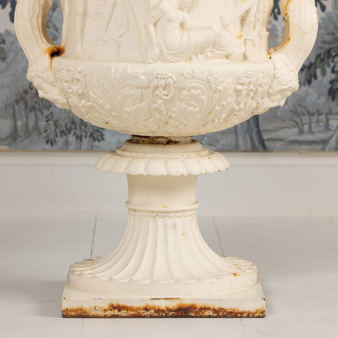 2343_19th_century_English_pair_of_Borghese_cast_iron_urns-0010