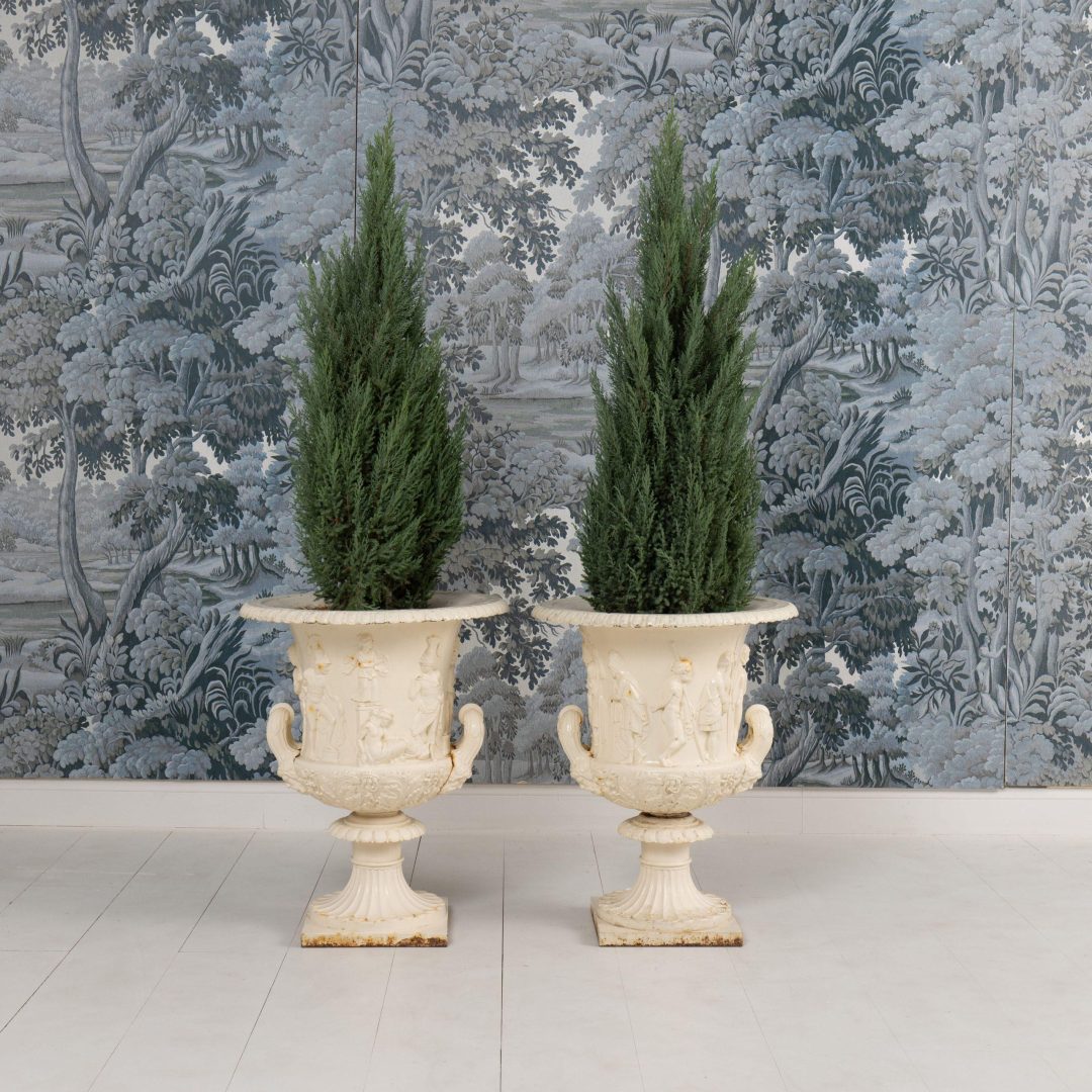 2343_19th_century_English_pair_of_Borghese_cast_iron_urns-0022