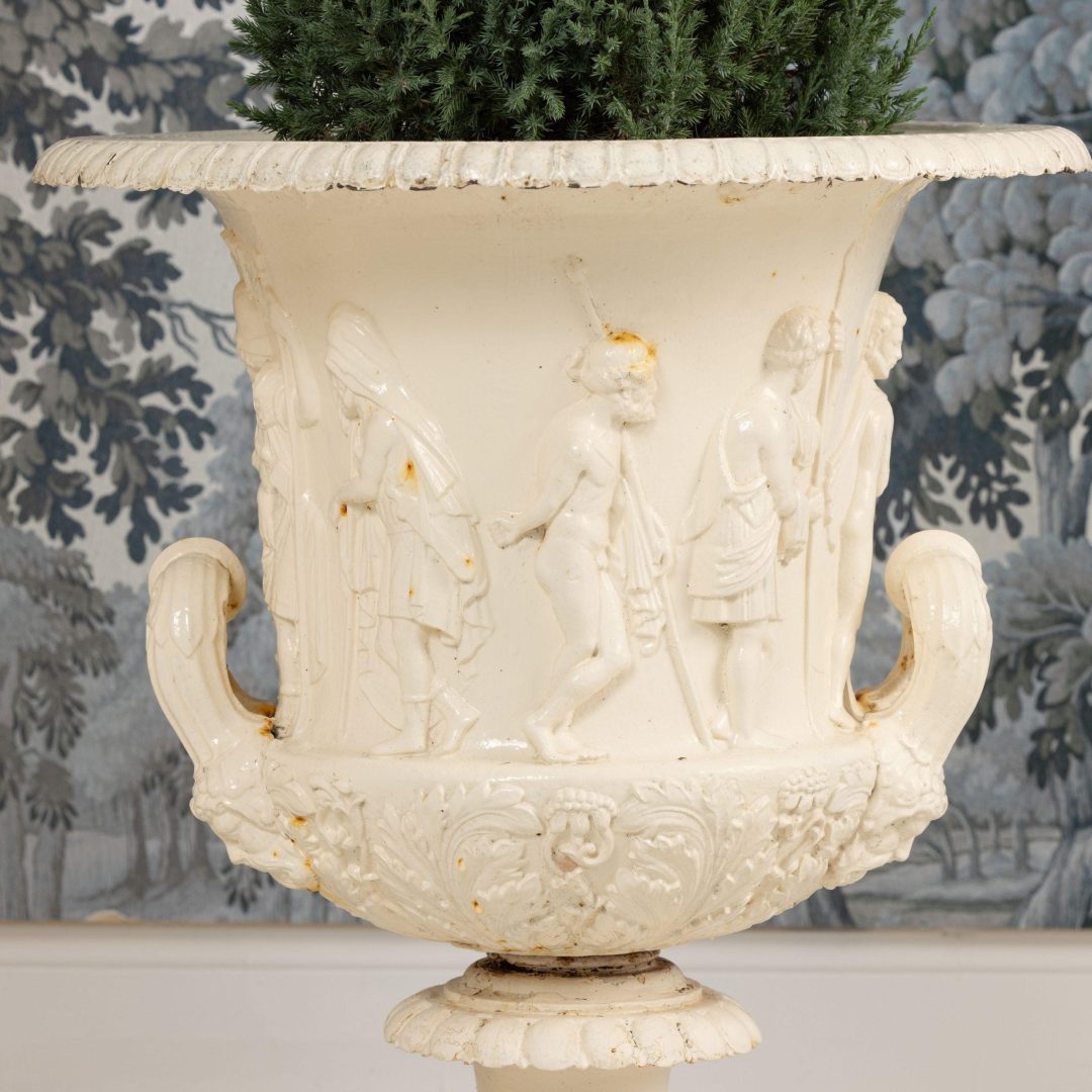 2343_19th_century_English_pair_of_Borghese_cast_iron_urns-0029