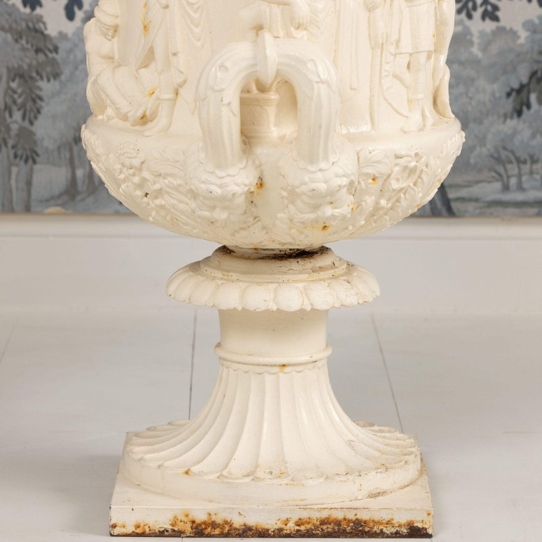 2343_19th_century_English_pair_of_Borghese_cast_iron_urns-0036