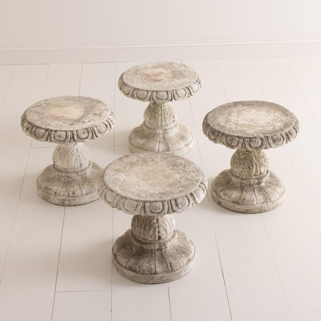 2_2039_set_four_antique_concrete_Italian_garden_stools_5