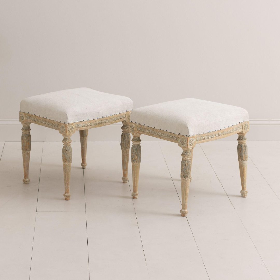 2_2086_18th_century_swedish_gustavian_period_pair_original_paint_stools_footstools_20
