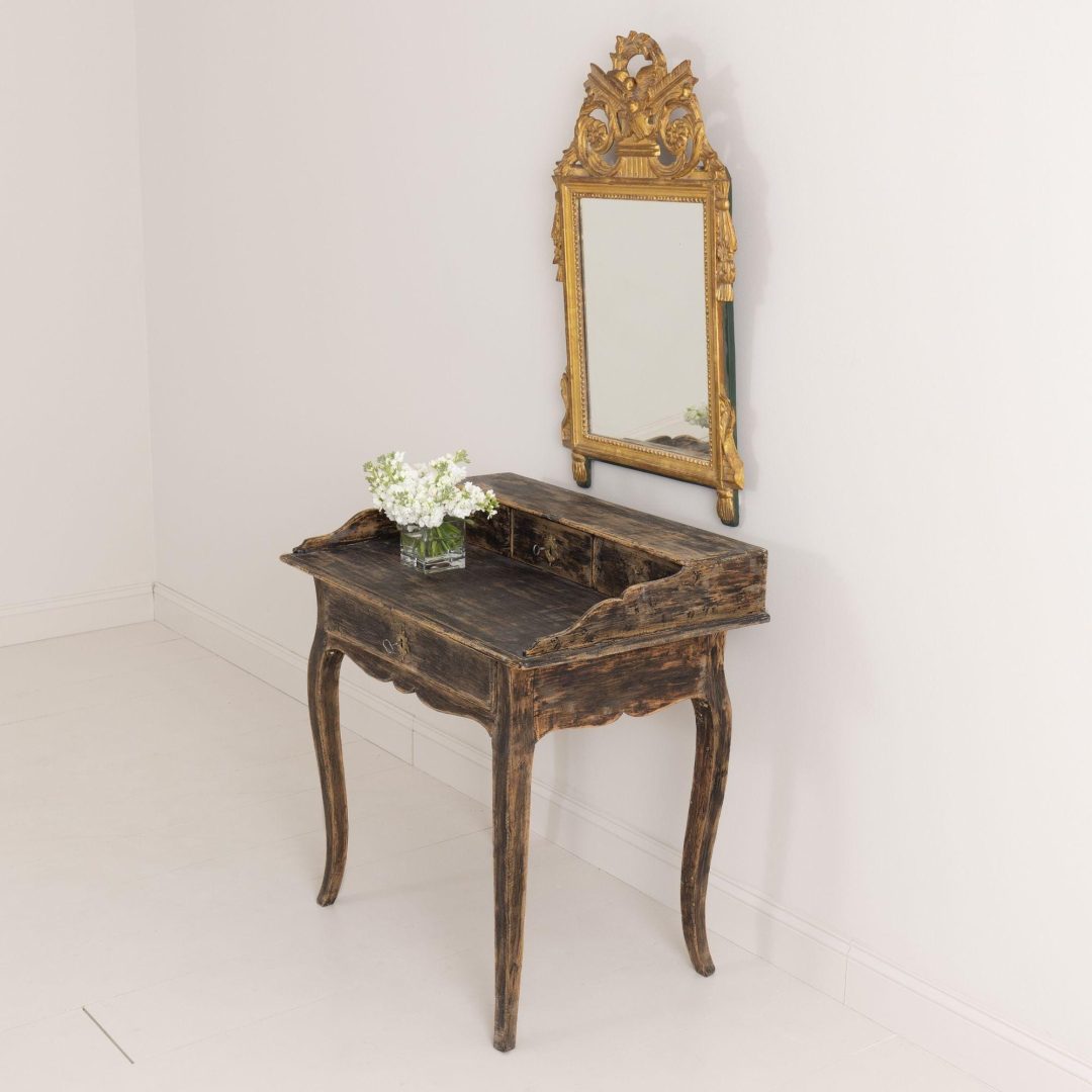 2_2109_18th_century_Swedish_rococo_original_paint_desk_secretary_5