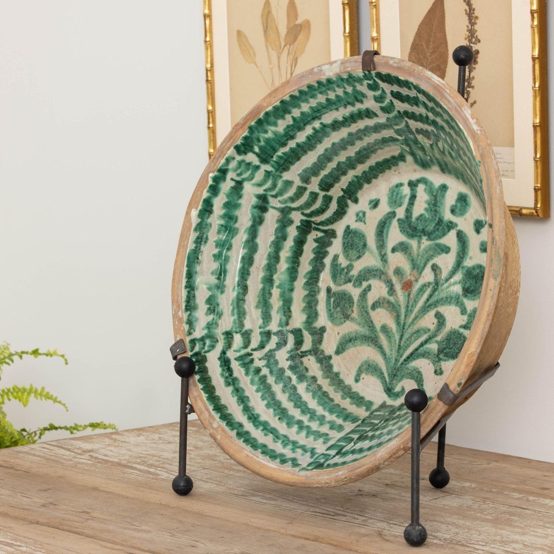 2_2134_19th_century_Spanish_large_Fajalauza_lebrillo_from_Granada_006