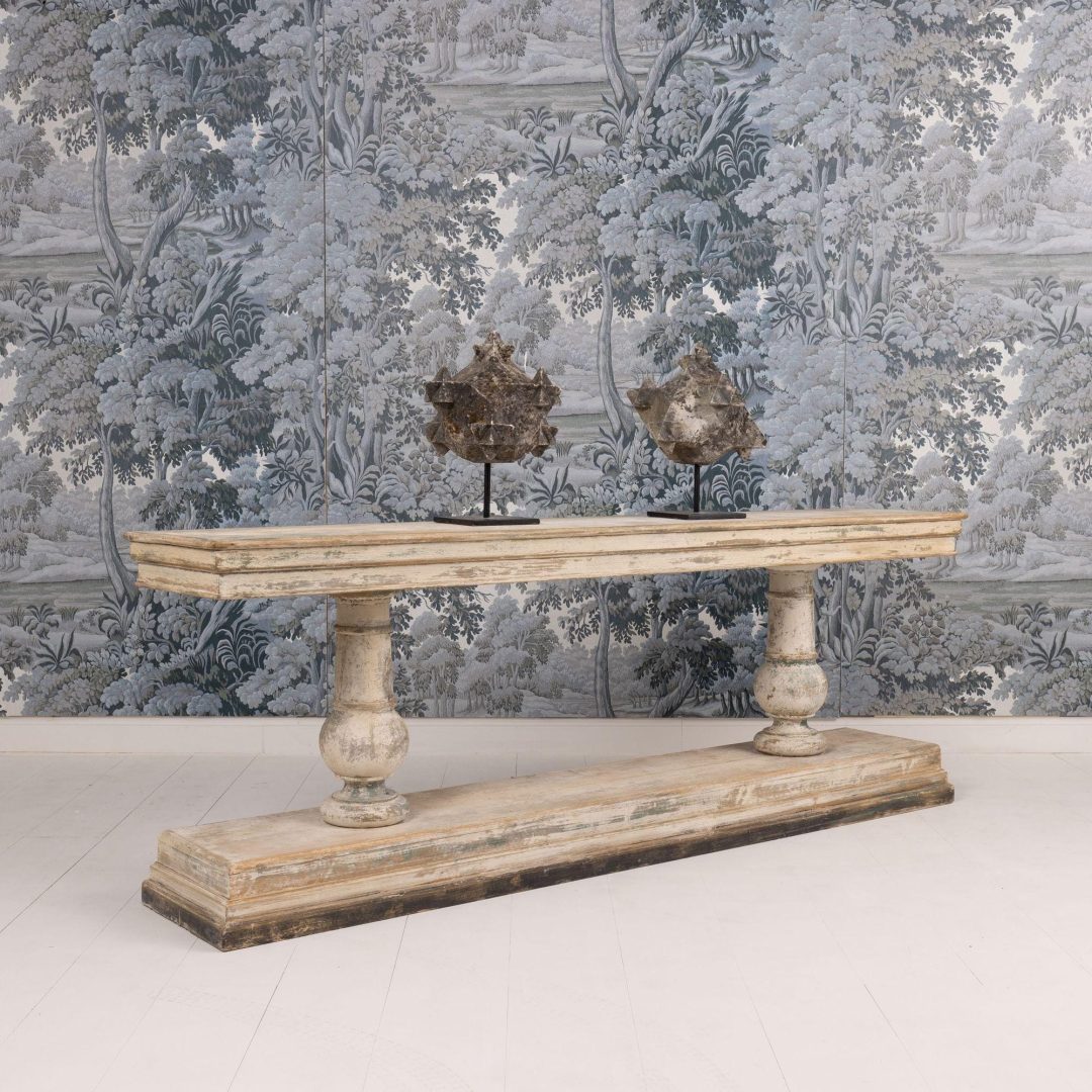 2_2295_19th_century_French_draper_s_console_table_in_original_paint-0016