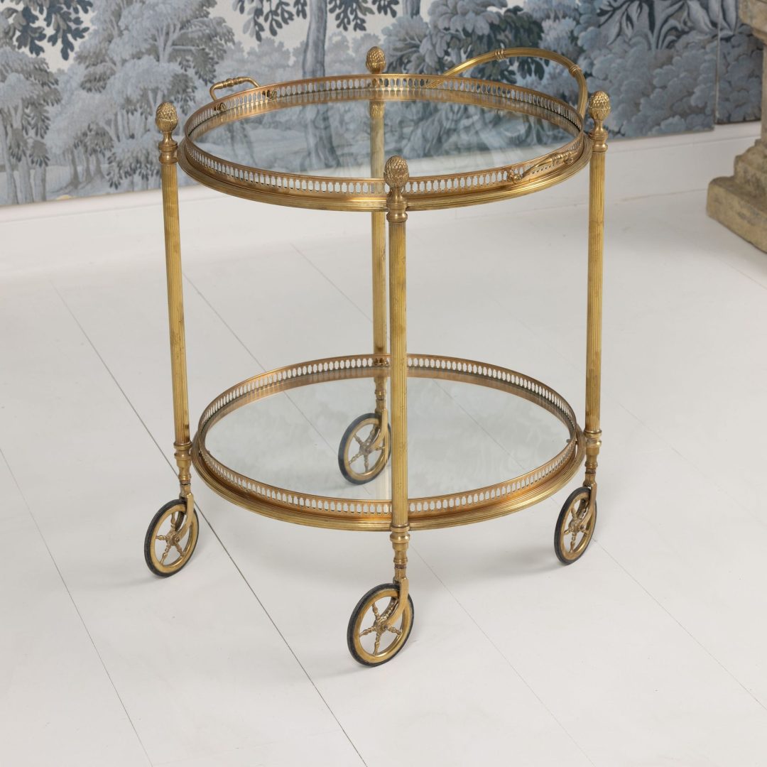 2_2297_midcentury_French_maison_bagues_bronze_round_serving_trolly-0022