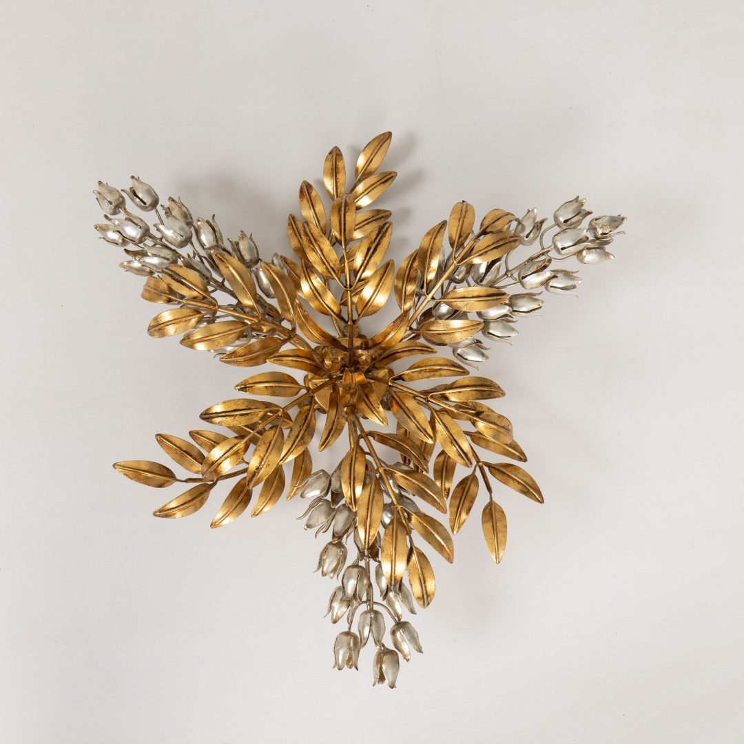 2_2327_Midcentury_German_hans_kogl_gold_and_silver_leaf_sconce_or_ceiling_light-0001