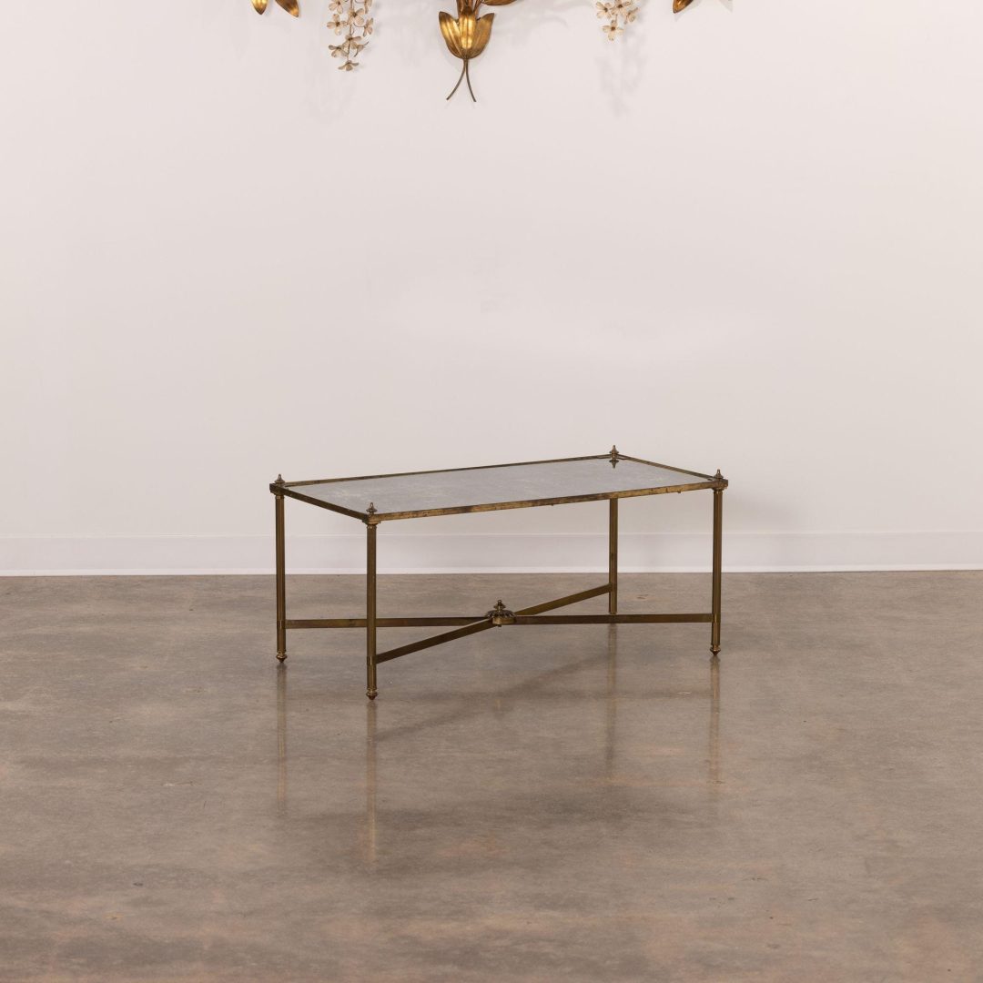 3_1719_French_Hollywood_Regency_Style_eglomise_mirrored_top_brass_cocktail_table_01