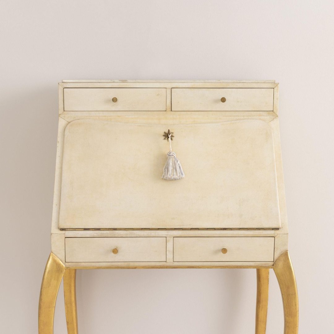 3_2021_Mid_century_french_art_deco_parchment_desk_secretary_4