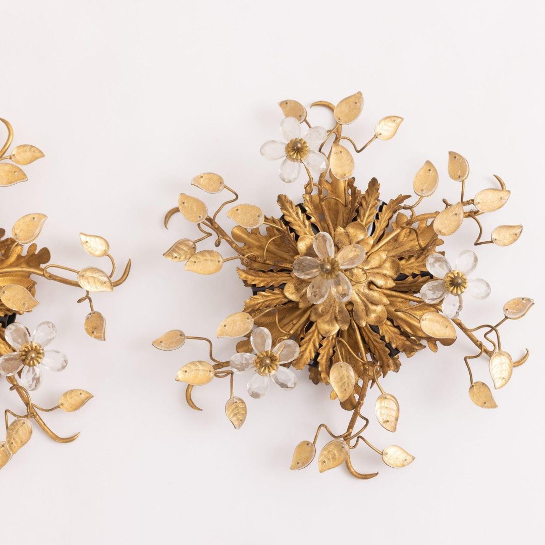3_2029_mid_century_french_maison_bagues_style_gold_leaf_glass_ceiling_light_sconce_25