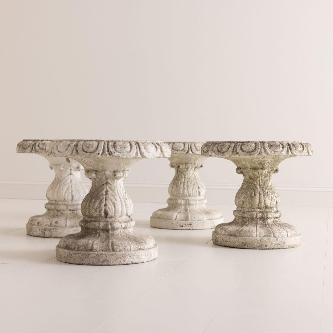 3_2039_set_four_antique_concrete_Italian_garden_stools_7