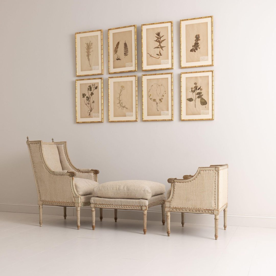 3_2116_19th_century_french_duchesse_brisee_pair_original_paint_chairs_ottoman_3