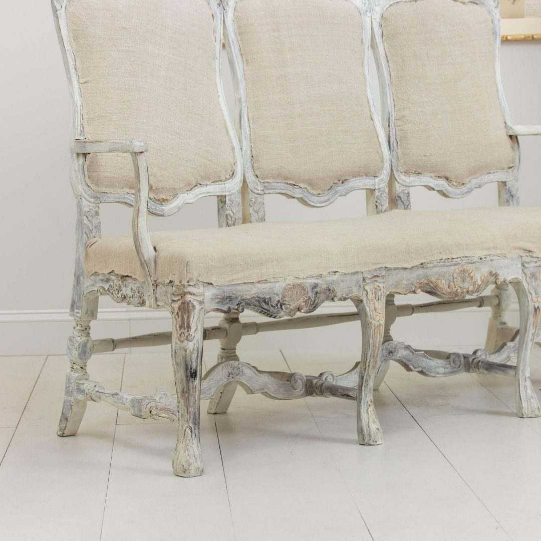 3_2127_19th_century_swedish_original_paint_rococo_sofa_bench_settee_026