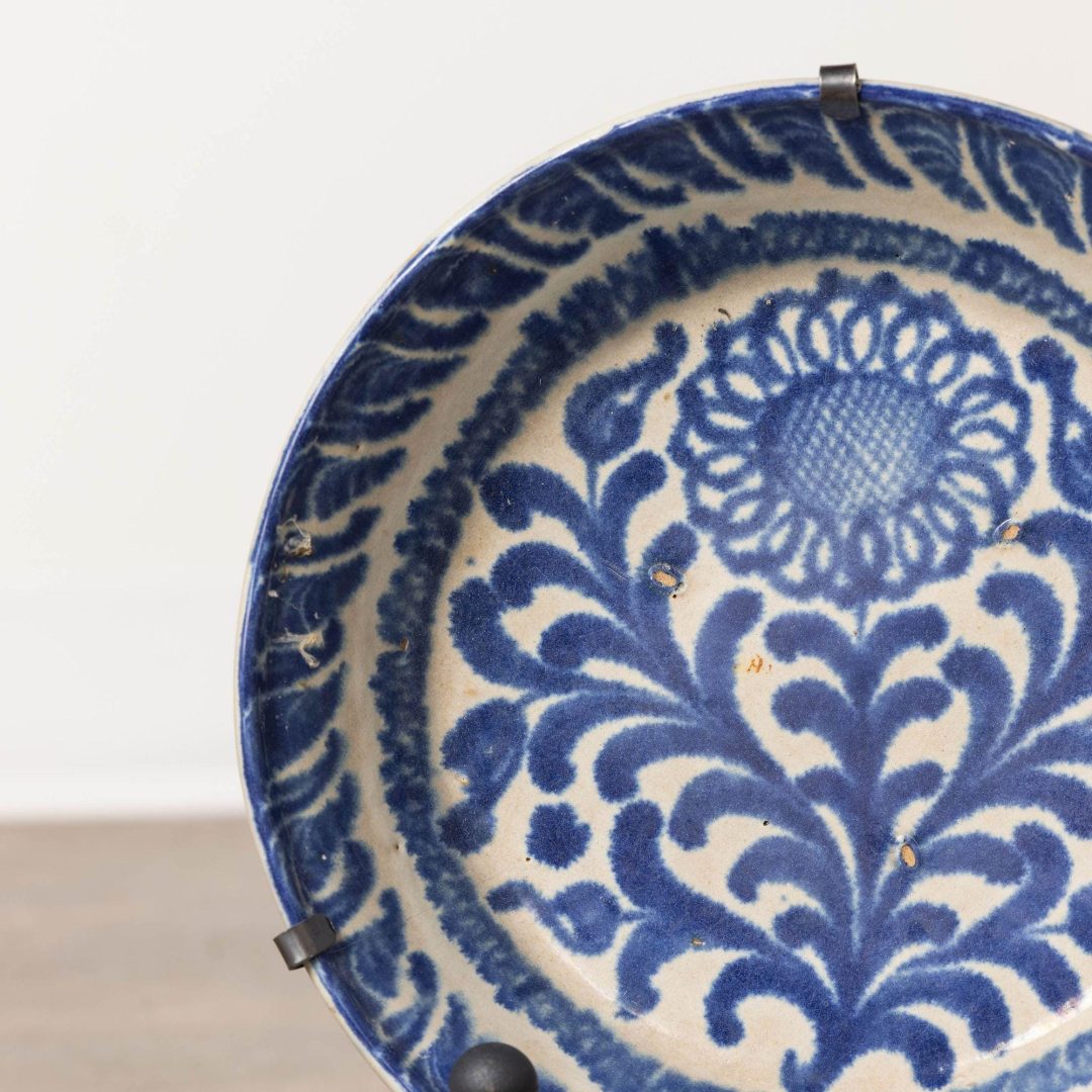 3_2145R_19th_century_Spanish_small_Fajalauza_bowl_from_Granada_014