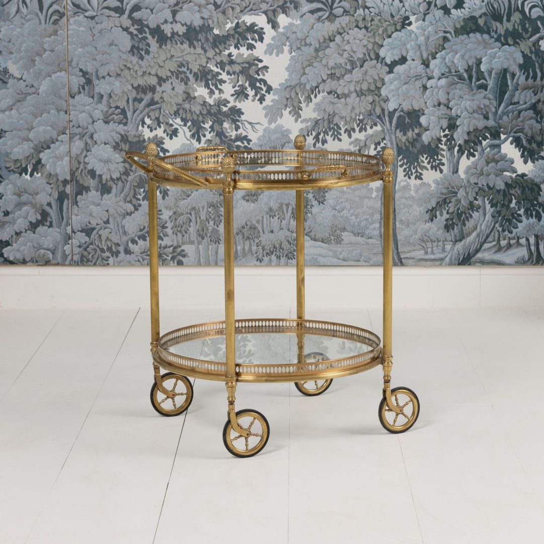 3_2297_midcentury_French_maison_bagues_bronze_round_serving_trolly-0002