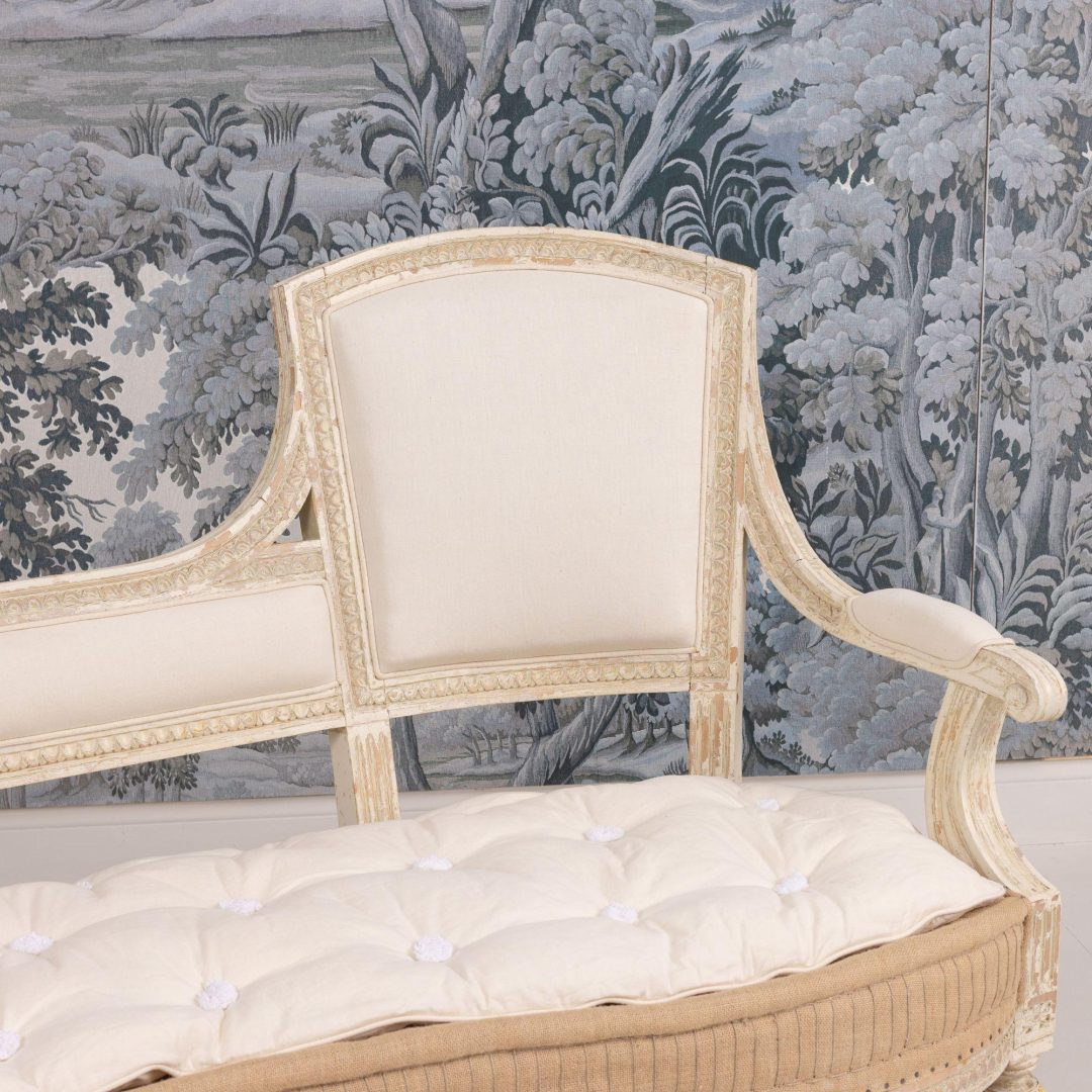 3_2302_18th_century__swedish_gustavian_chaise_lounge_in_original_paint_025