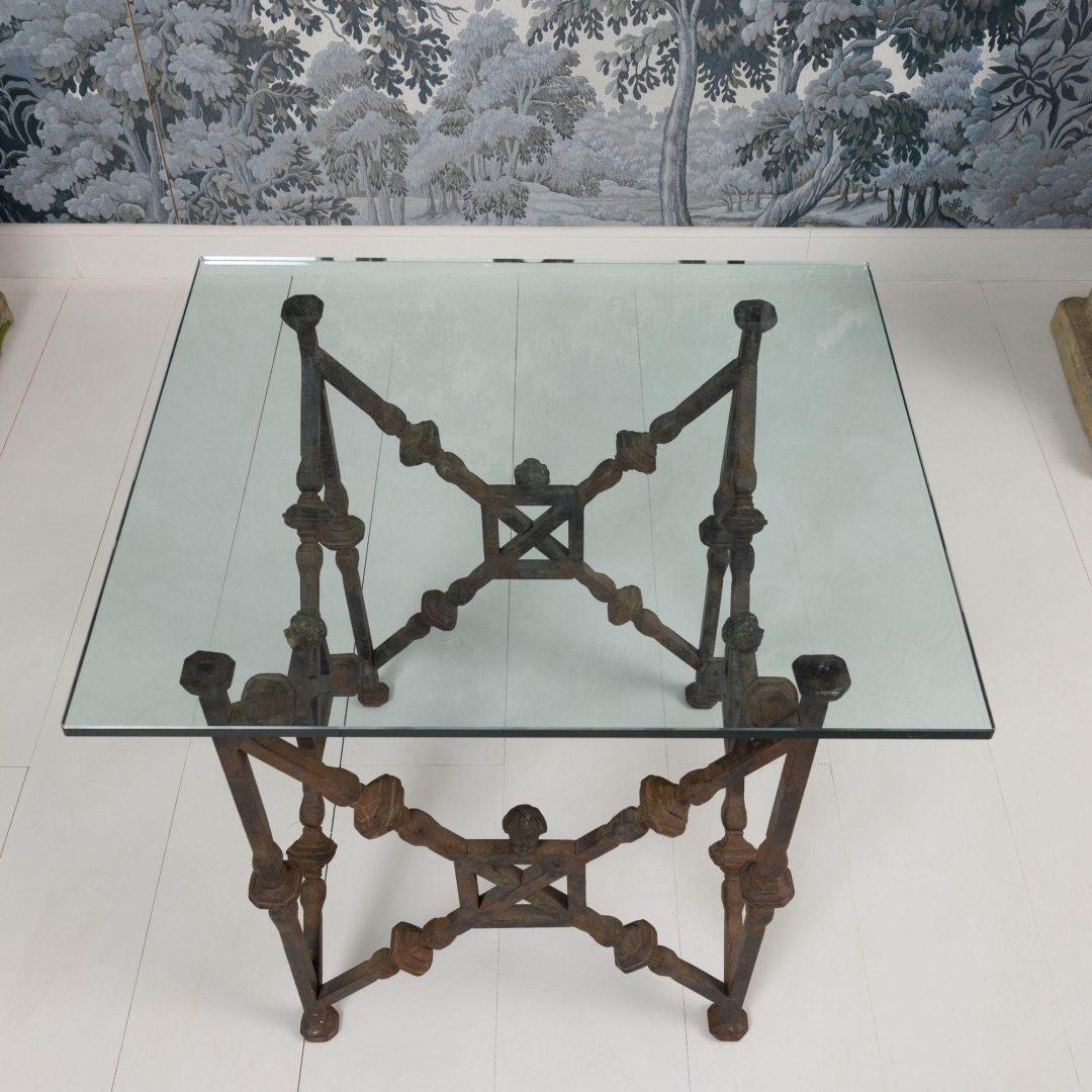 3_2332_Midcentury_Sicilian_cast_iron_table_with_gilt_bronze_detail_and_glass_top-0006