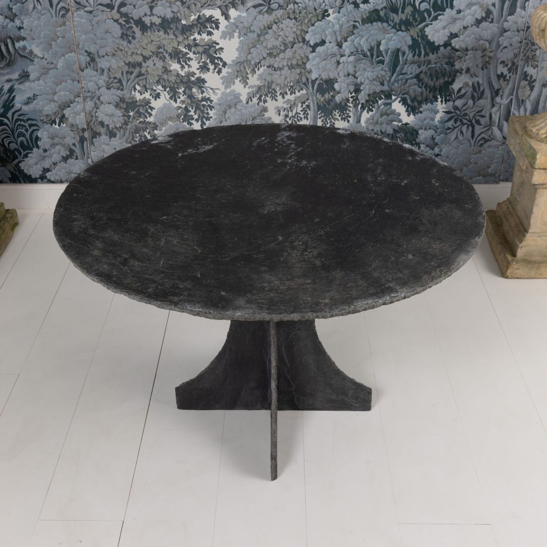 3_2334_midcentury_French_round_slate_table-0011
