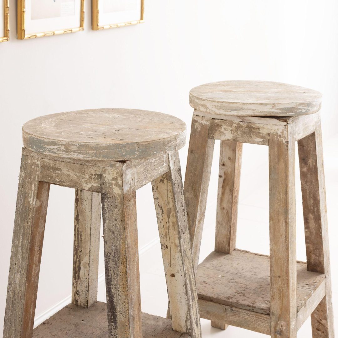 4_2052_19th_century_italian_pair_painted_sculpter_stands_4