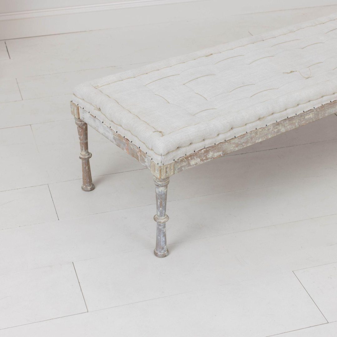 4_2154_18th_century_swedish_gustavian_period_long_bench_in_original_paint_007