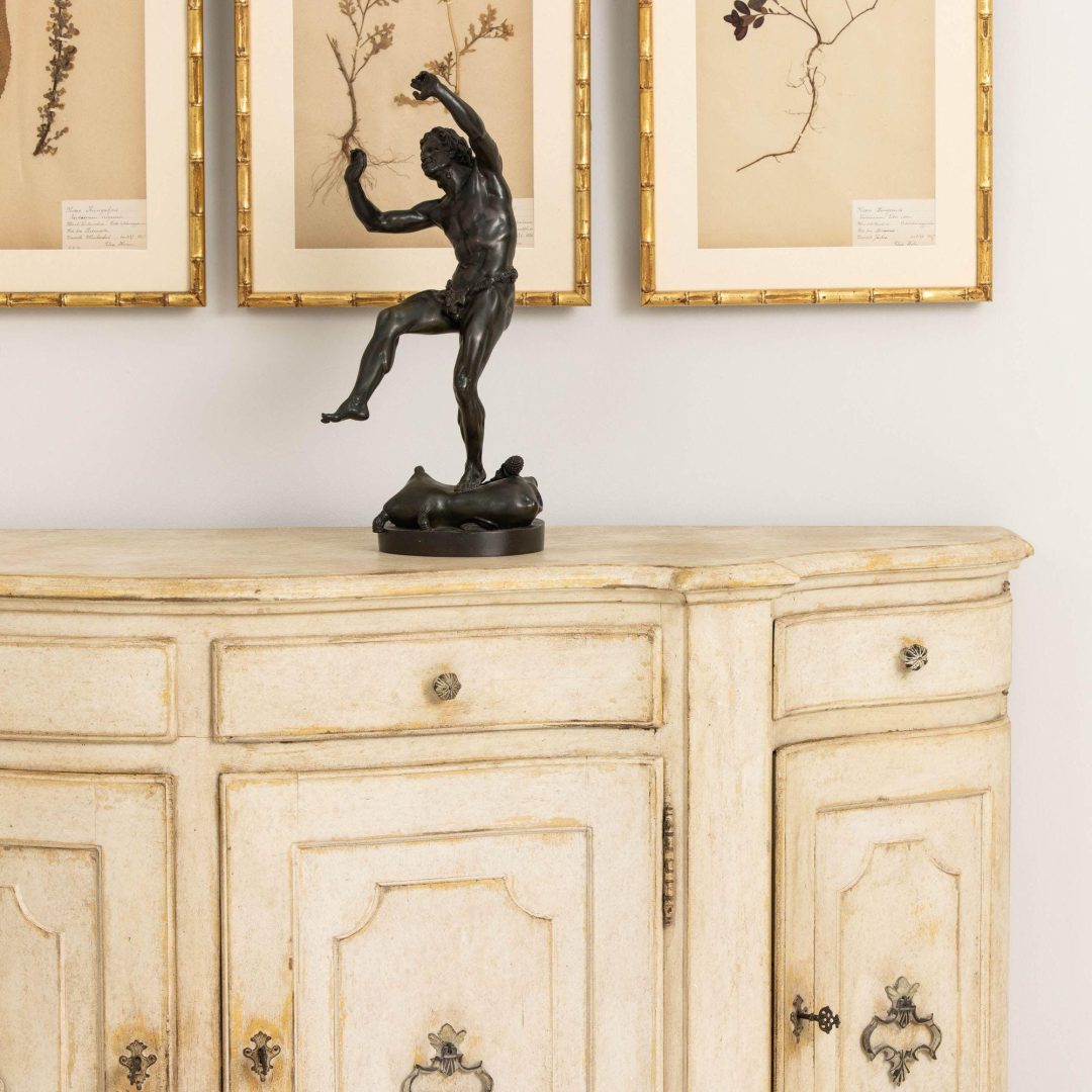 4_2265_Early_20th_century_Italian_painted_buffet_with_serpentine_shape_c_1900_006