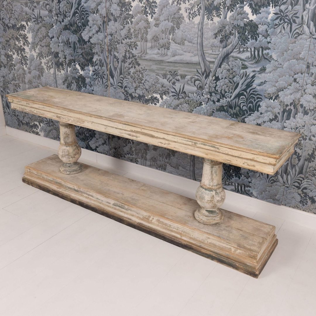 4_2295_19th_century_French_draper_s_console_table_in_original_paint-0004