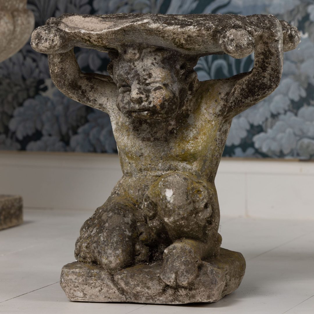 4_400_Set_of_four_early_20th_century_italian_concrete_fauns_of_the_forest_006