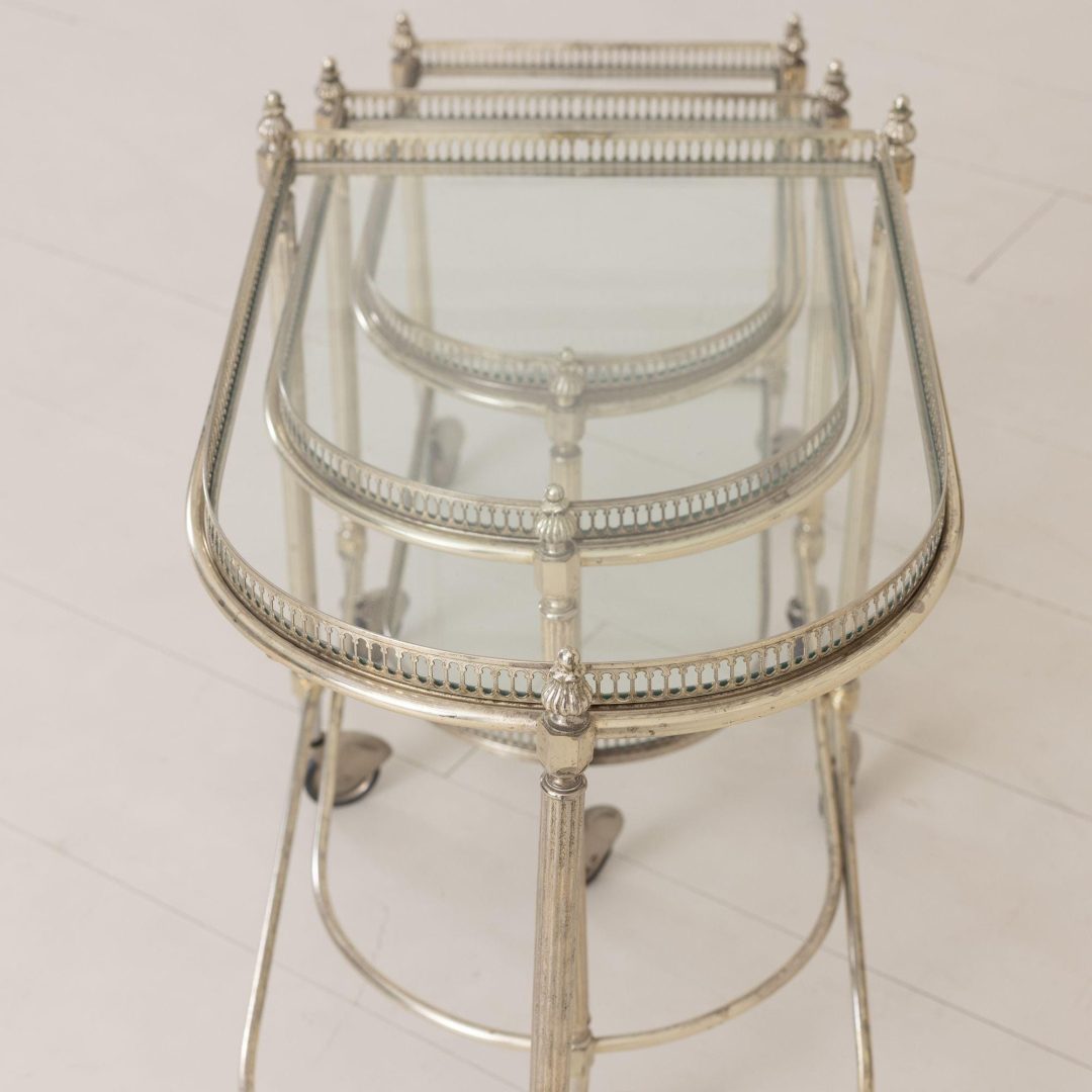 5_2028_mid_century_french_nickel_nesting_tables_Paris_serving_trolly_trays_7