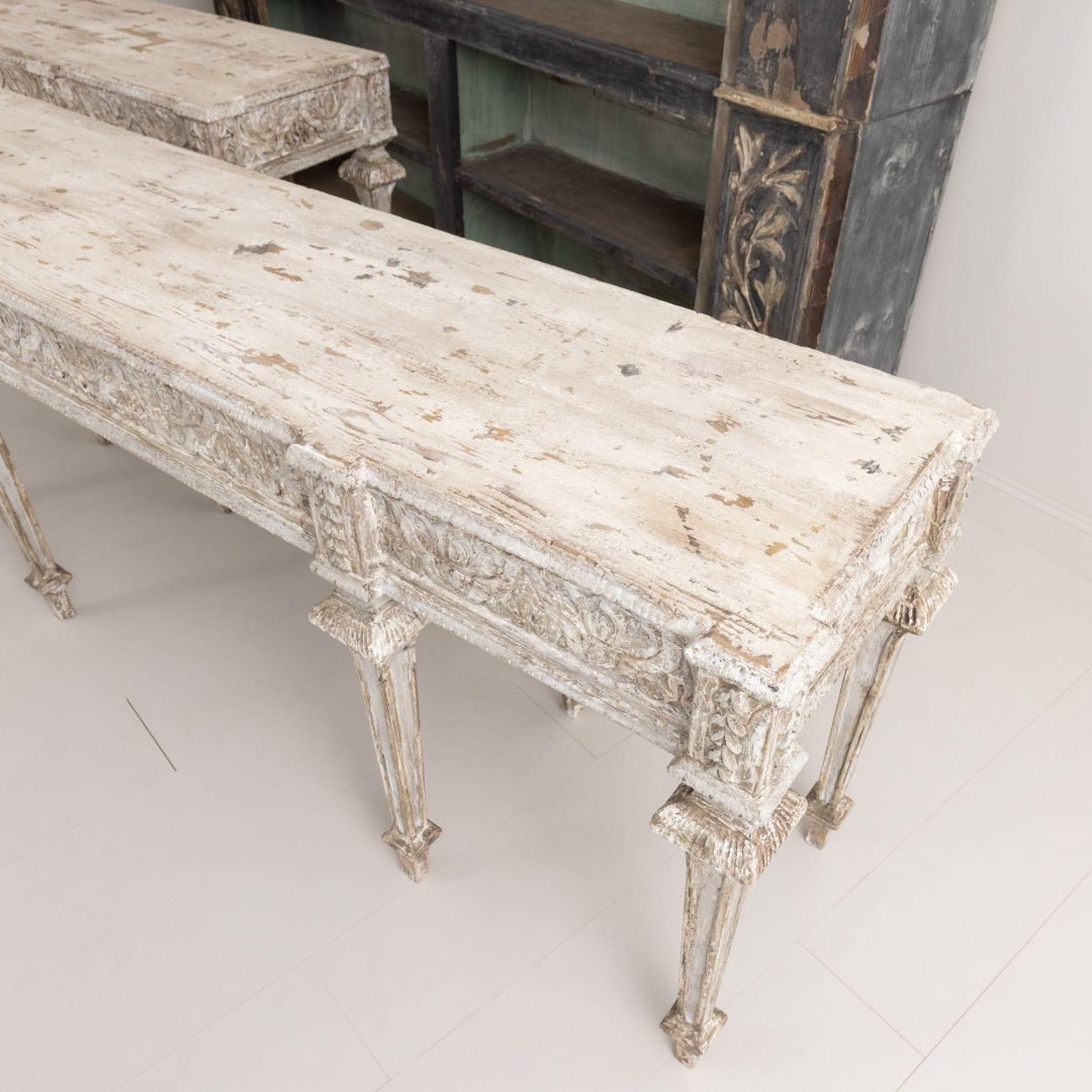 5_2060_italian_neoclassical_style_long_painted_carved_console_tables_6
