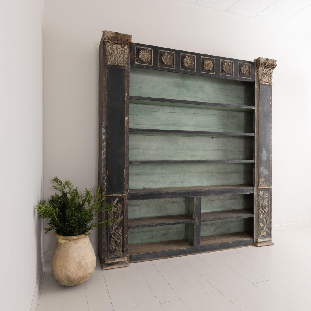 5_2100_17th_century_french_monumental_original_paint_silver_leaf_bibliotheque_bookcase_14