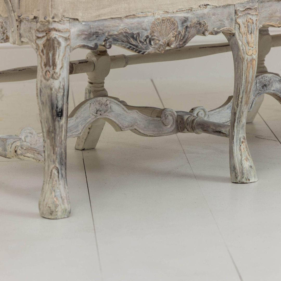 5_2127_19th_century_swedish_original_paint_rococo_sofa_bench_settee_029