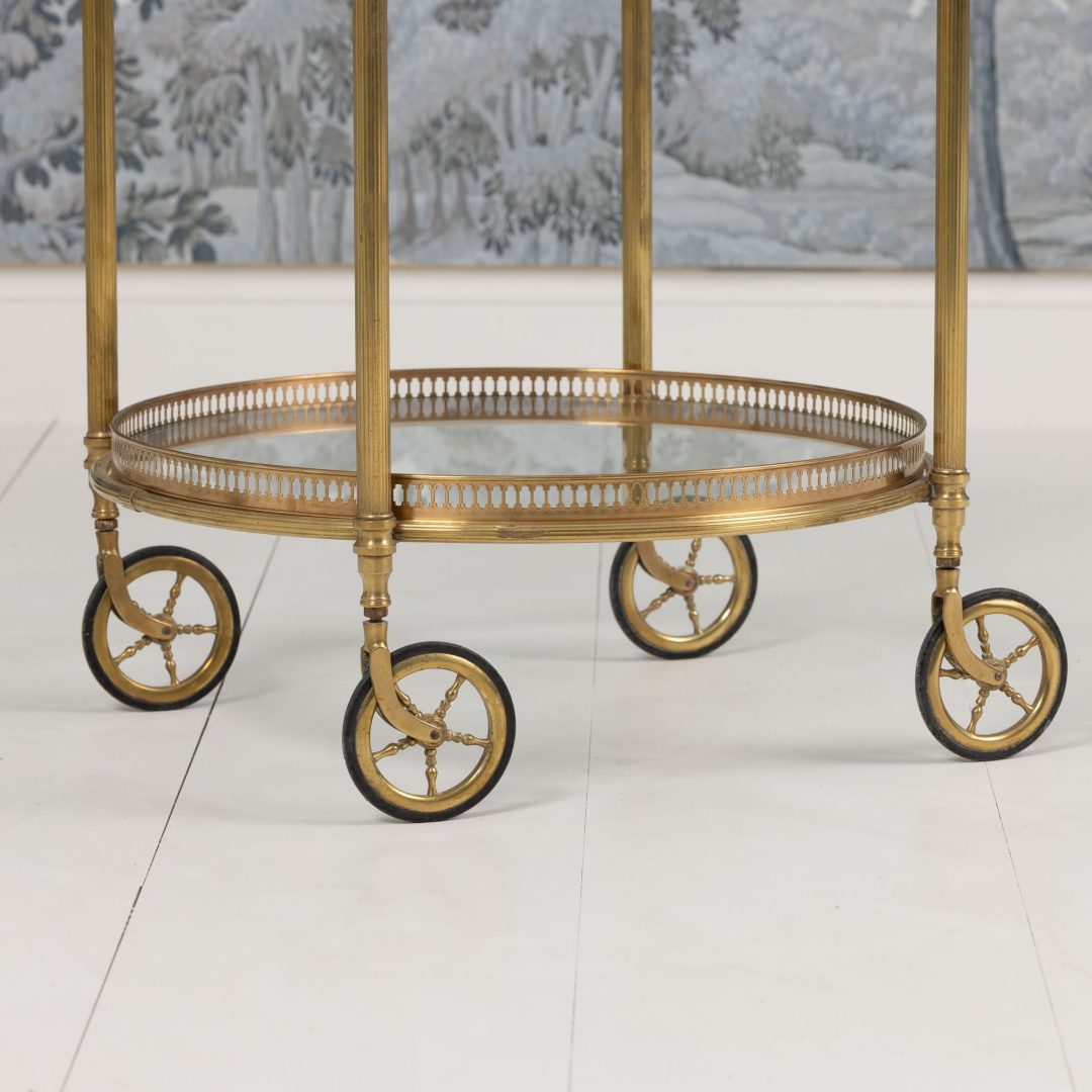 5_2297_midcentury_French_maison_bagues_bronze_round_serving_trolly-0004