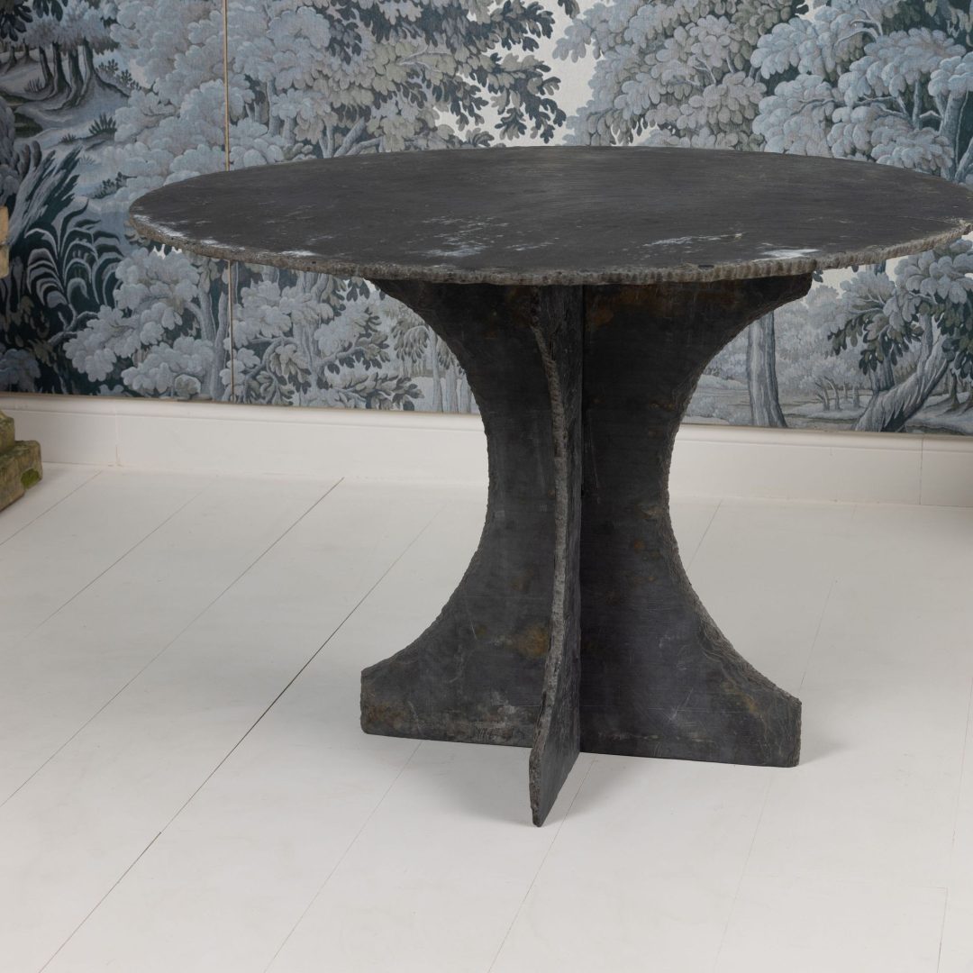 5_2334_midcentury_French_round_slate_table-0020