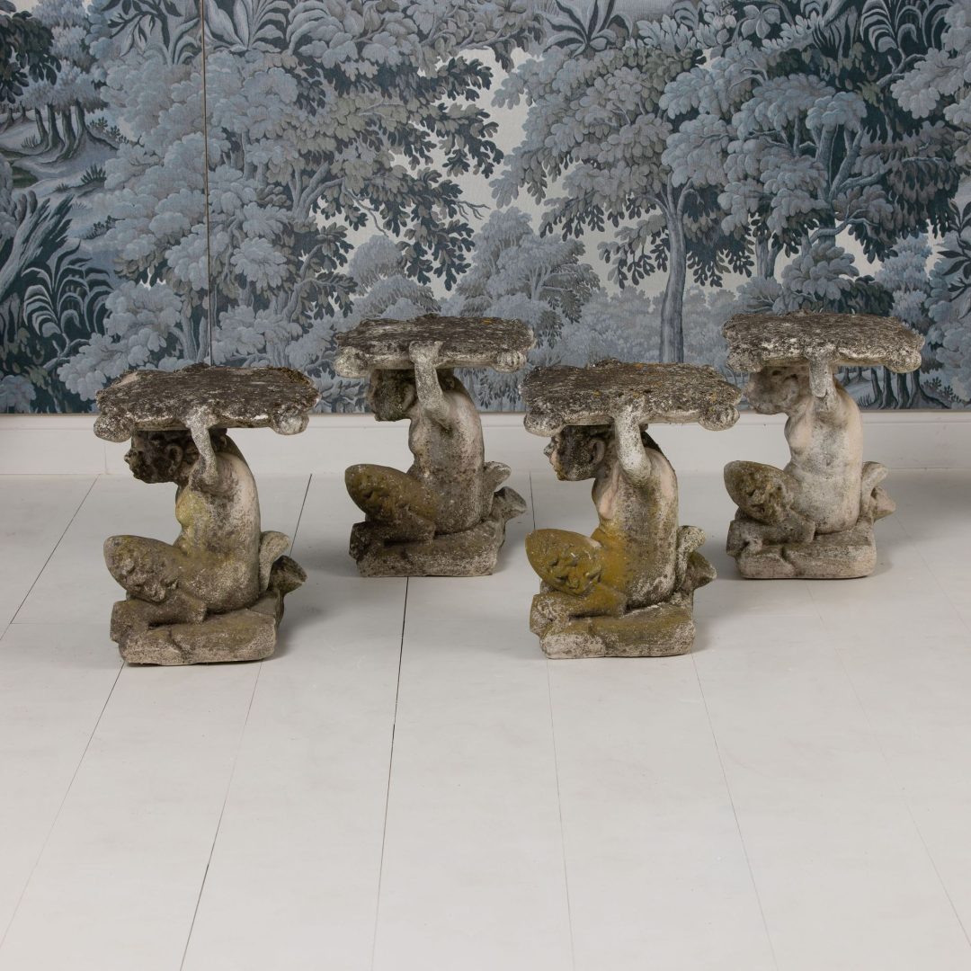 5_400_Set_of_four_early_20th_century_italian_concrete_fauns_of_the_forest_024