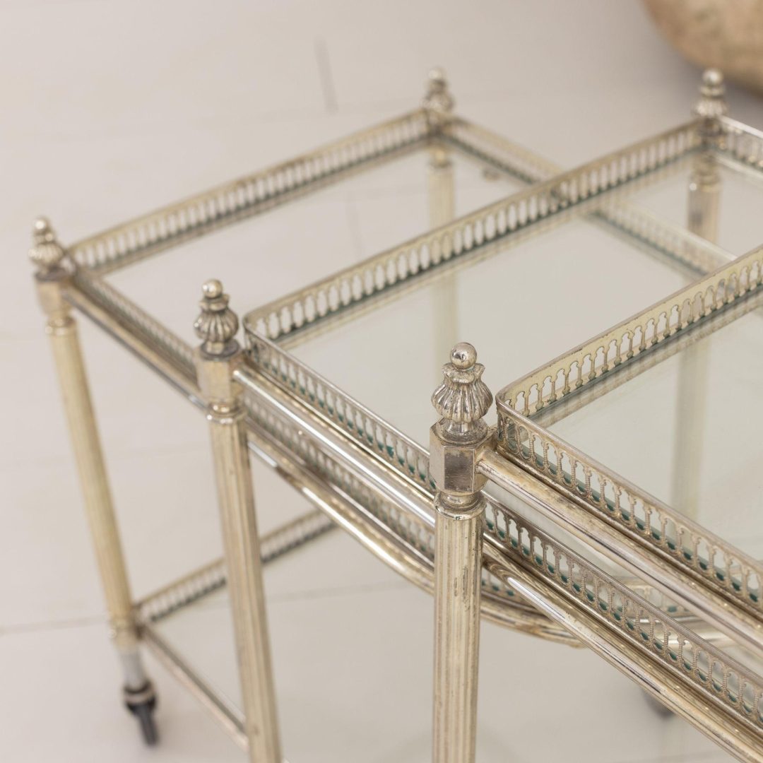 6_2028_mid_century_french_nickel_nesting_tables_Paris_serving_trolly_trays_6