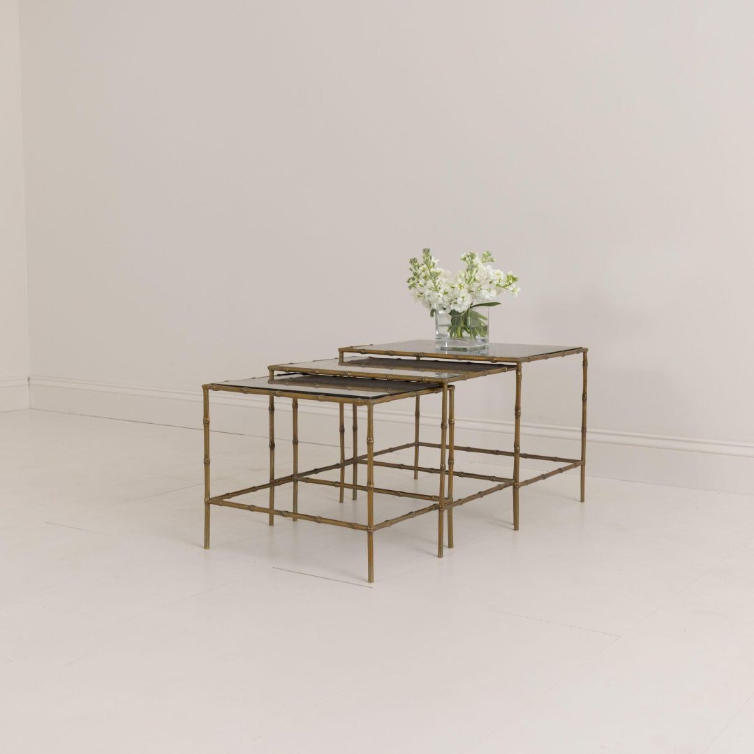6_2033_mid_century_modern_french_trio_maison_bagues_bronze_mirror_nesting_tables_9