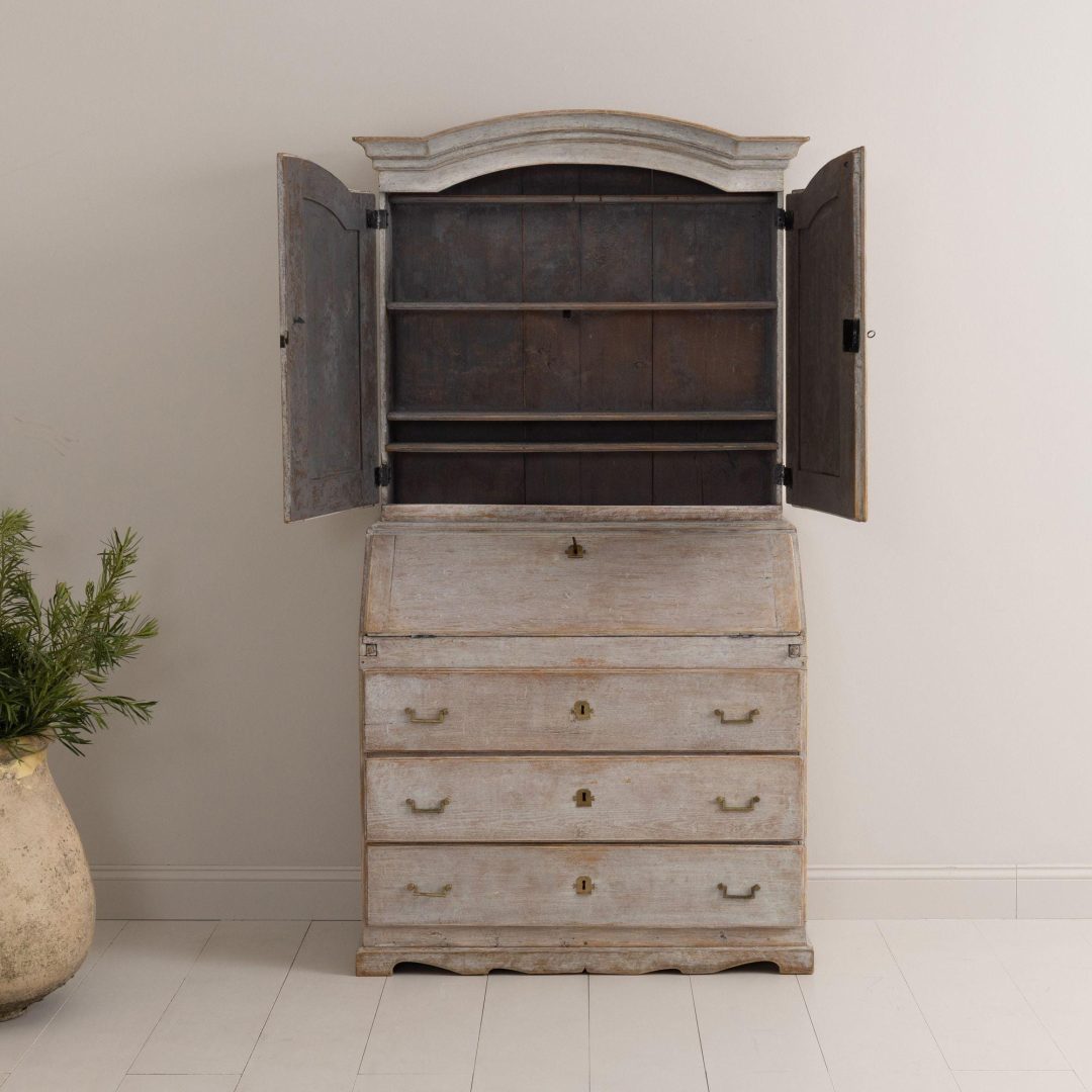 6_2126_18th_century_swedish_gustavian_period_painted_secretary_library_4