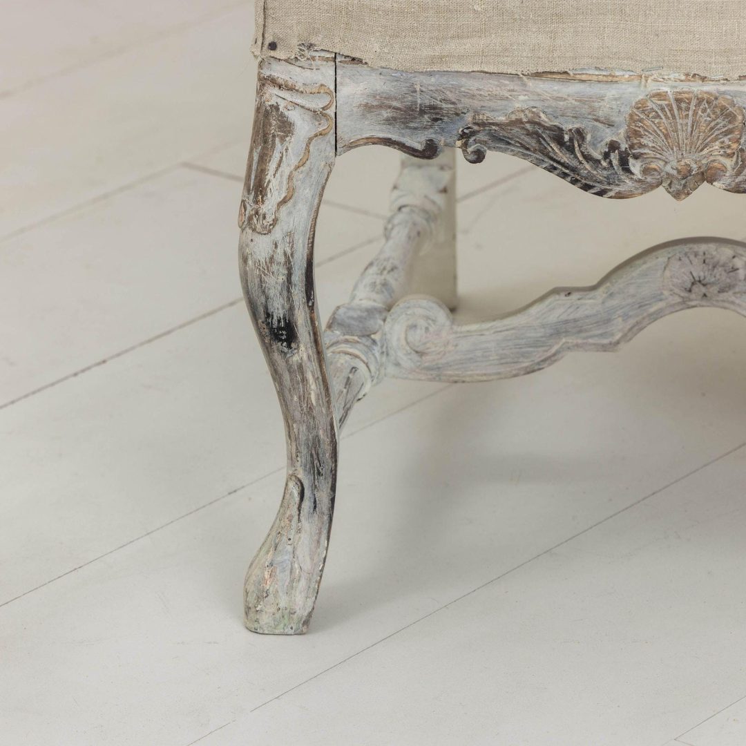 6_2127_19th_century_swedish_original_paint_rococo_sofa_bench_settee_035