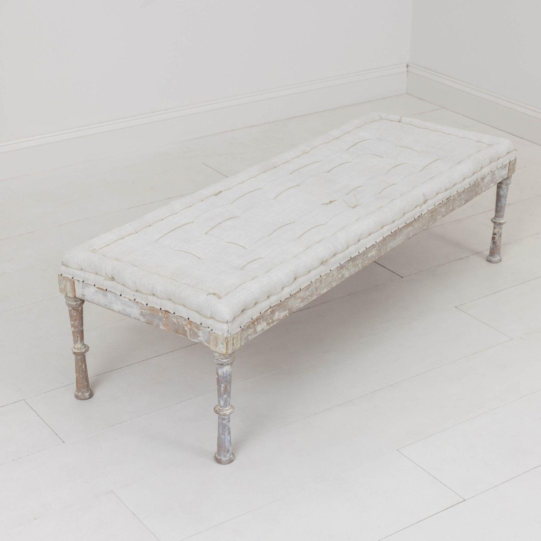 6_2154_18th_century_swedish_gustavian_period_long_bench_in_original_paint_009