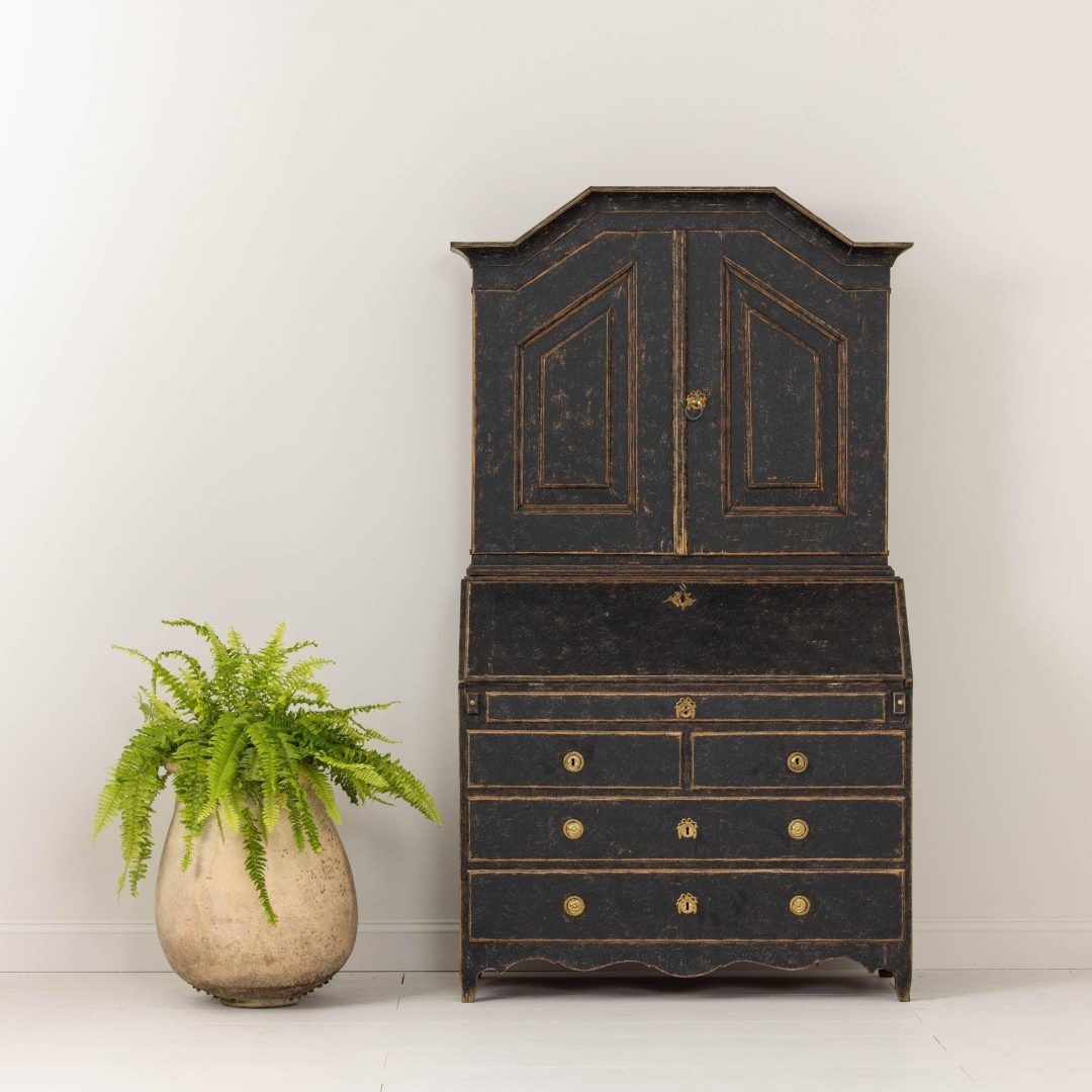 6_2198_18th_century_swedish_gustavian_secretary_with_library_001