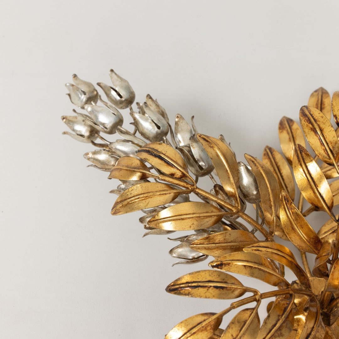 6_2327_Midcentury_German_hans_kogl_gold_and_silver_leaf_sconce_or_ceiling_light-0008