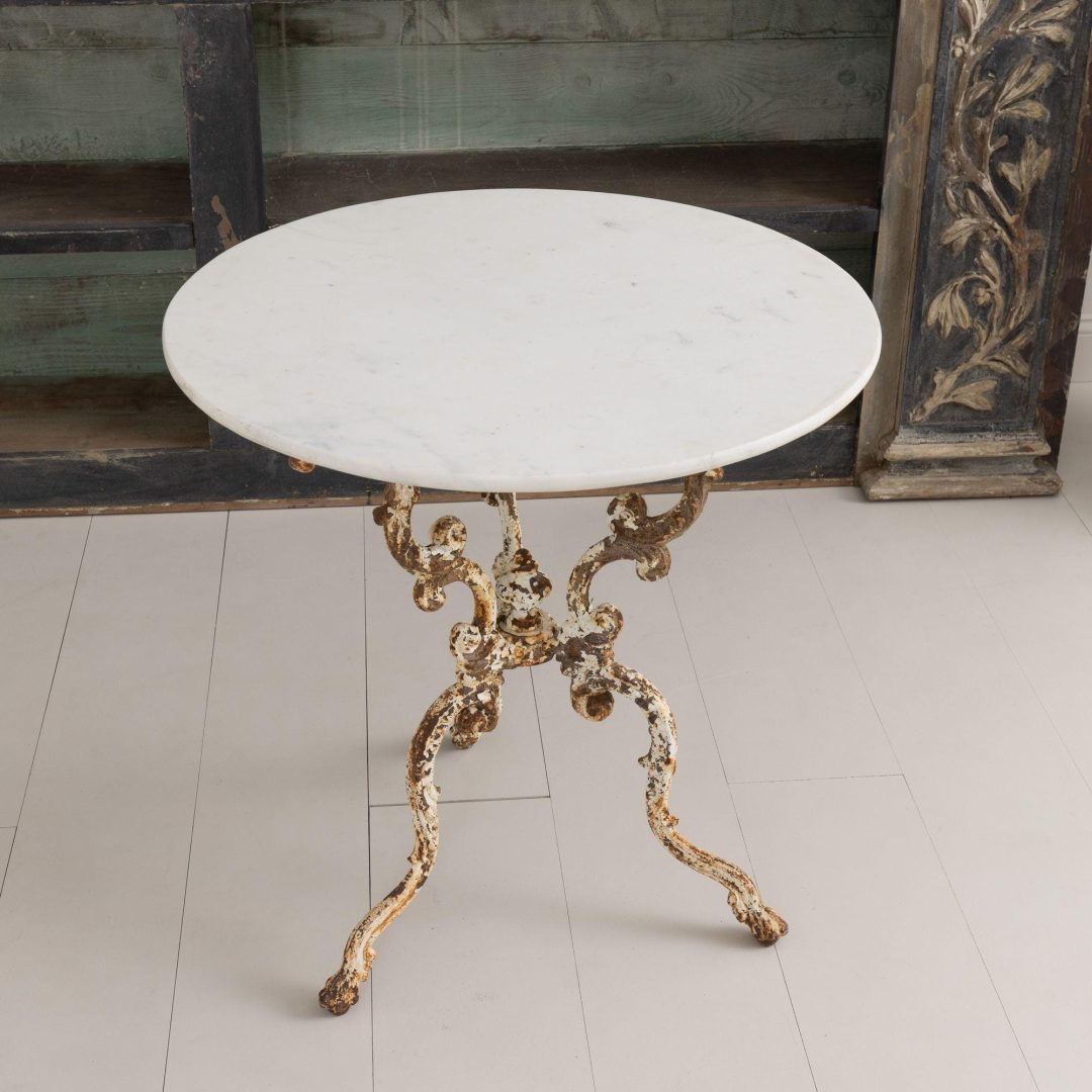 7_2076_19th_century_french_iron_carrara_marble_pedestal_garden_table_9