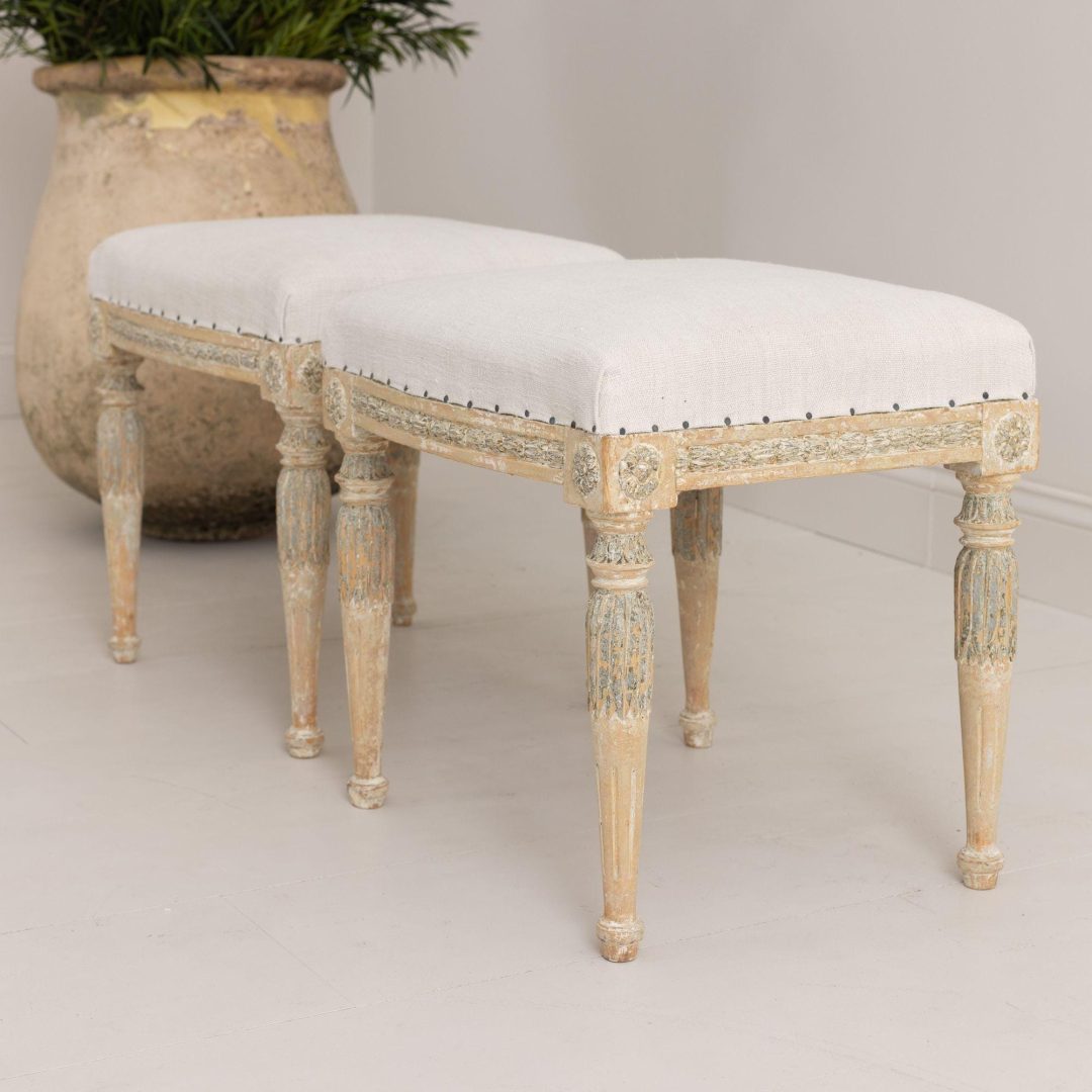 7_2086_18th_century_swedish_gustavian_period_pair_original_paint_stools_footstools_24