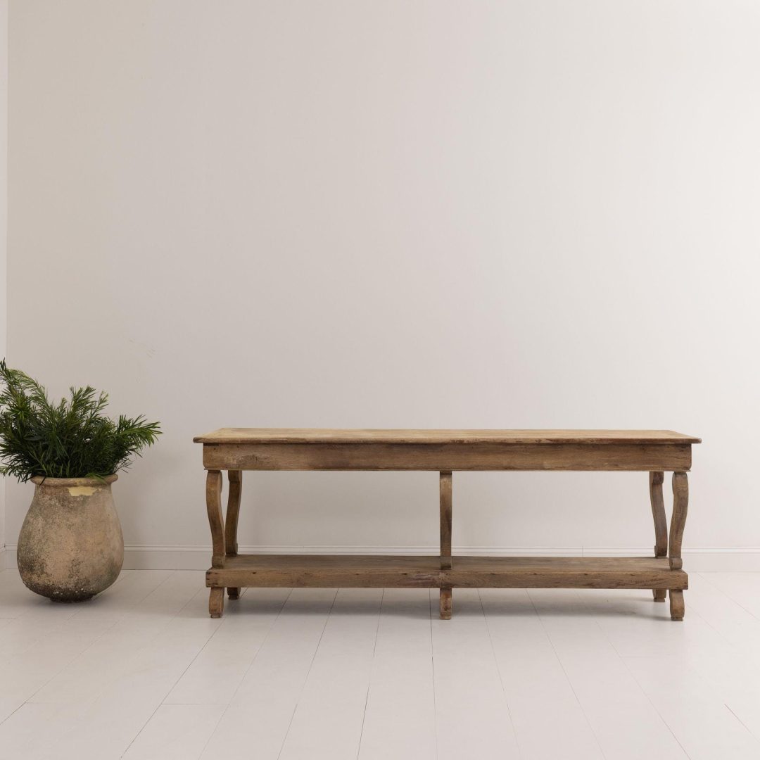 7_2094_19th_century_french_natural_oak_drapers_table_21