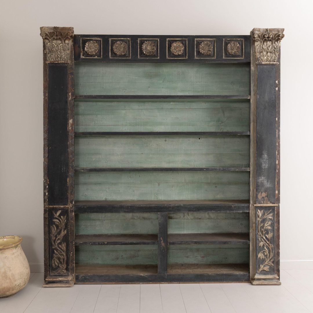 7_2100_17th_century_french_monumental_original_paint_silver_leaf_bibliotheque_bookcase_3