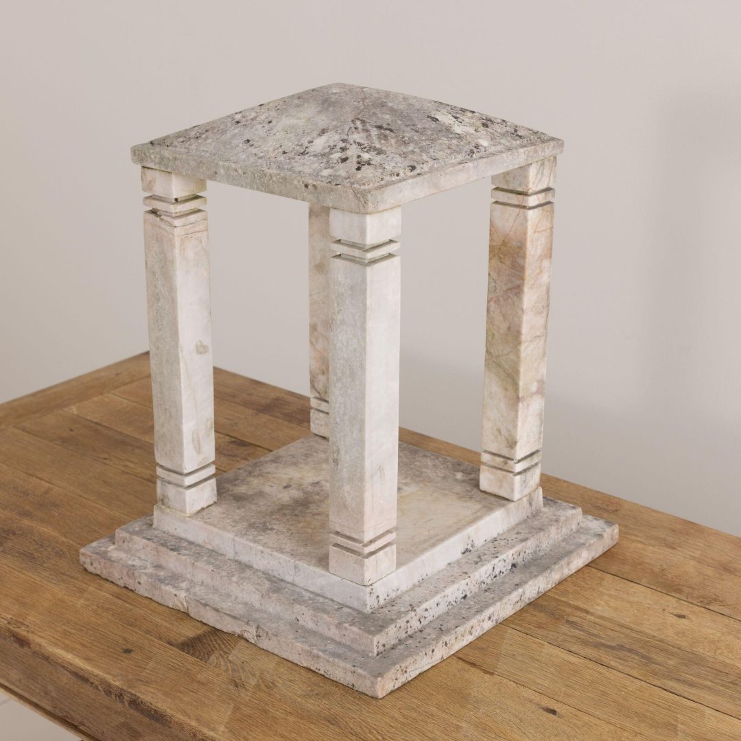 7_2105_19th_century_french_marble_bird_house_6